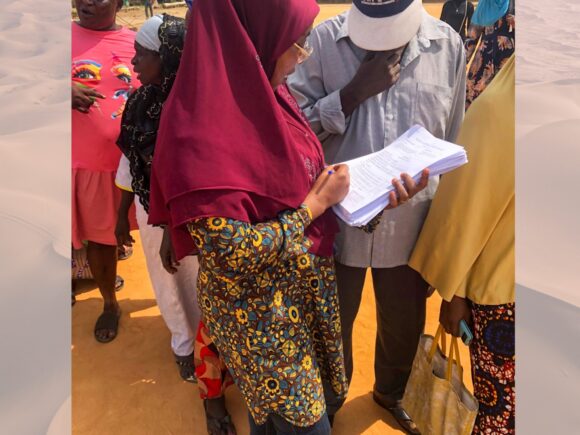 The Climate Compass: Charting Nigeria’s Path to Climate Action 