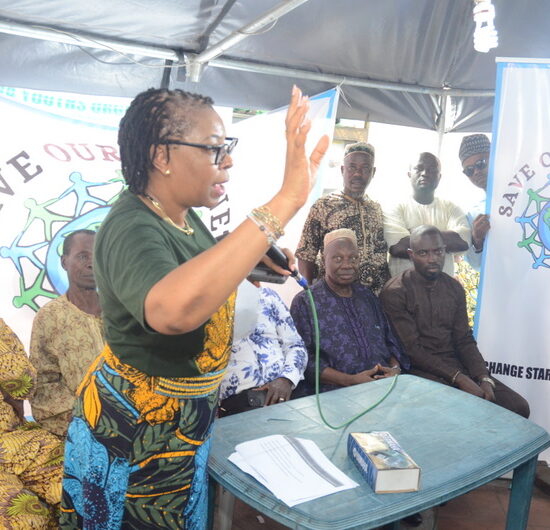 Breathing Easy: A Clean Cooking Campaign