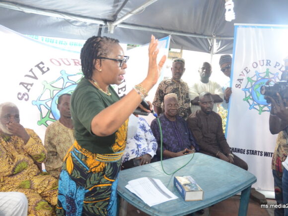 Breathing Easy: A Clean Cooking Campaign